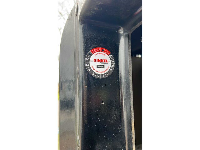 2008 genie s-45 telescoop hoogwerker - afbeelding 4 van  13
