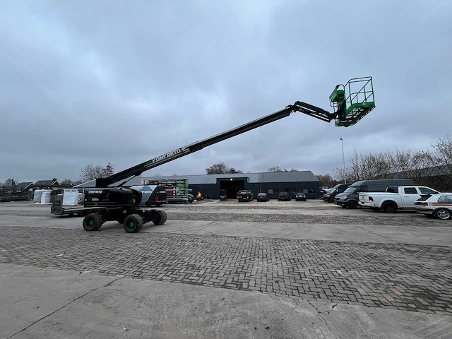 2008 genie s-45 telescoop hoogwerker - afbeelding 8 van  13