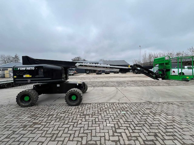 2008 genie s-45 telescoop hoogwerker - afbeelding 9 van  13