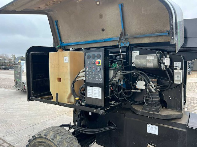 2008 genie s-45 telescoop hoogwerker - afbeelding 11 van  13