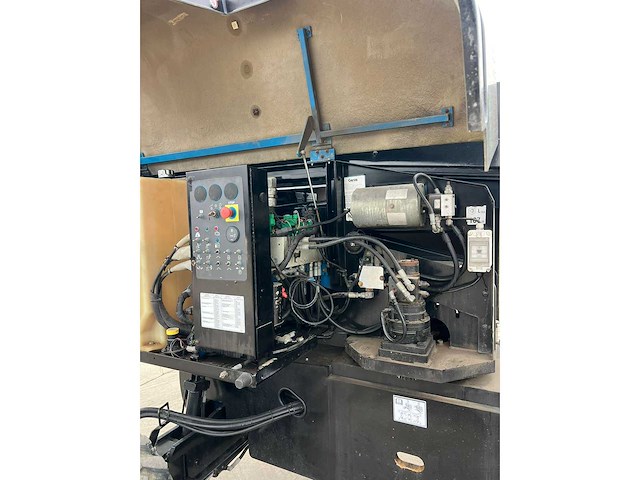 2008 genie s-45 telescoop hoogwerker - afbeelding 12 van  13