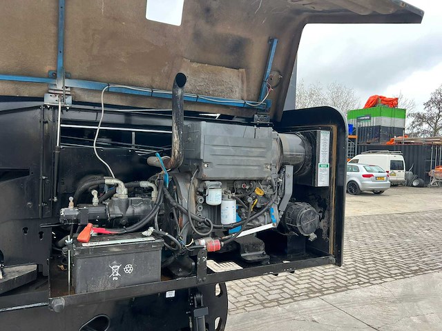 2008 genie s-45 telescoop hoogwerker - afbeelding 13 van  13