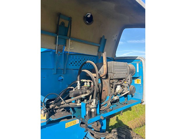 2008 genie s-60 hoogwerker - afbeelding 3 van  15