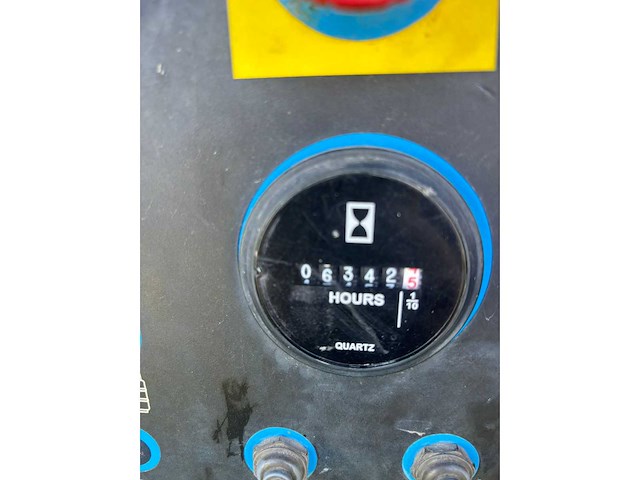 2008 genie s-60 hoogwerker - afbeelding 4 van  15