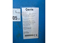 2008 genie s-60 hoogwerker - afbeelding 7 van  15
