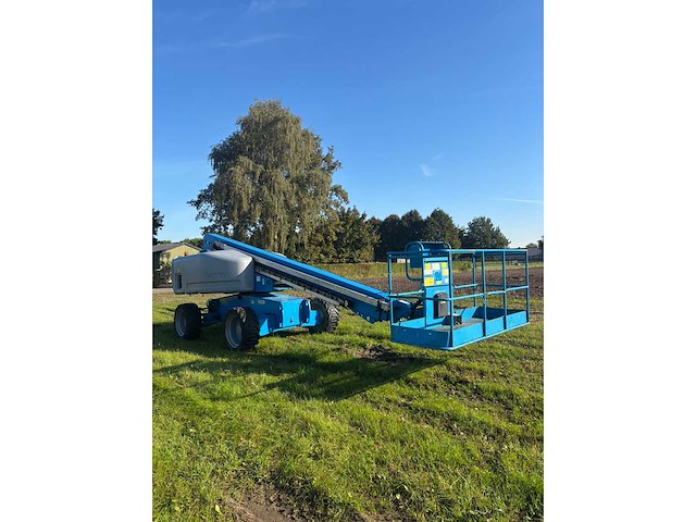 2008 genie s-60 hoogwerker - afbeelding 8 van  15