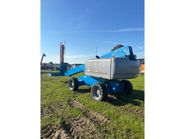 2008 genie s-60 hoogwerker - afbeelding 12 van  15