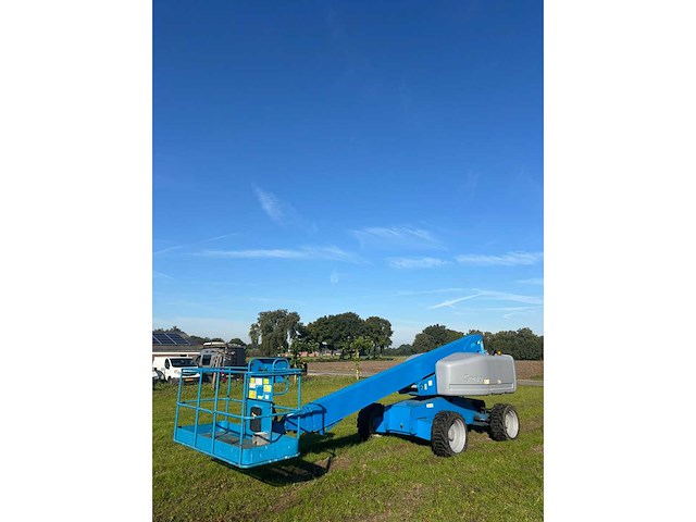 2008 genie s-60 hoogwerker - afbeelding 13 van  15