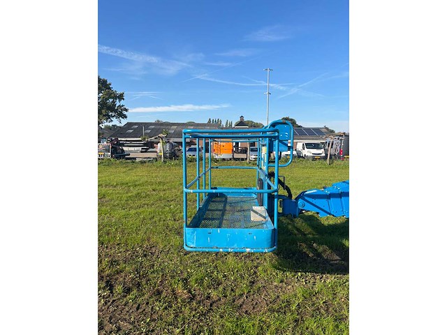 2008 genie s-60 hoogwerker - afbeelding 15 van  15