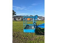 2008 genie s-60 hoogwerker - afbeelding 15 van  15