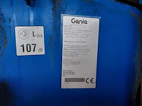 2008 genie s-60 hoogwerker - afbeelding 1 van  4