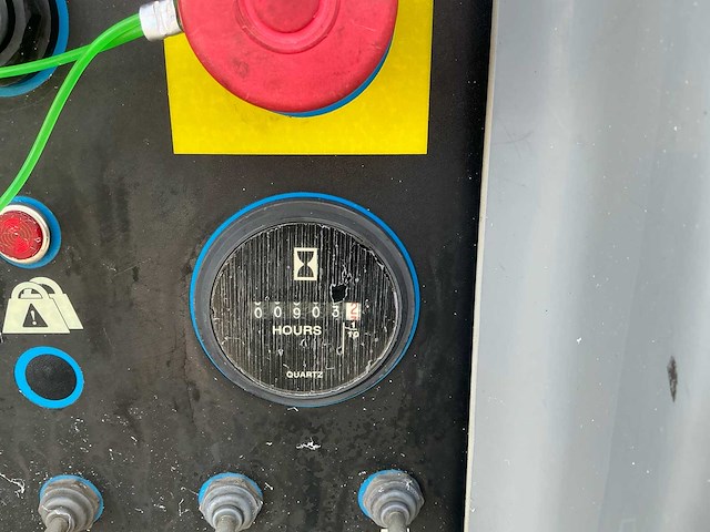 2008 genie z-45/25j - hoogwerker - afbeelding 2 van  25