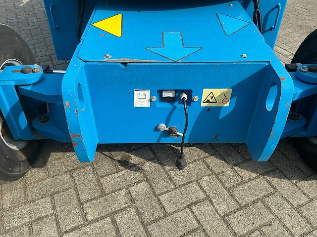 2008 genie z-45/25j - hoogwerker - afbeelding 3 van  25