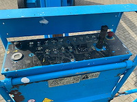 2008 genie z-45/25j - hoogwerker - afbeelding 5 van  25