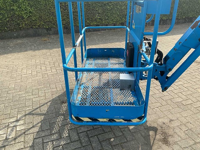 2008 genie z-45/25j - hoogwerker - afbeelding 6 van  25