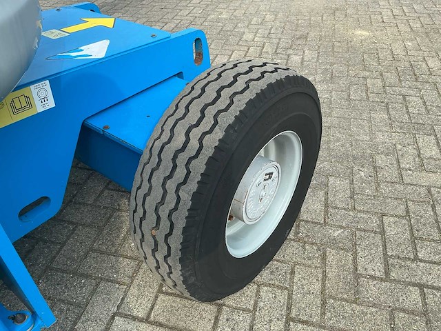2008 genie z-45/25j - hoogwerker - afbeelding 9 van  25