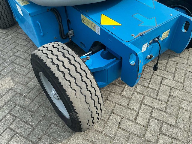 2008 genie z-45/25j - hoogwerker - afbeelding 11 van  25