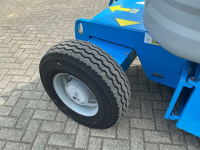 2008 genie z-45/25j - hoogwerker - afbeelding 13 van  25