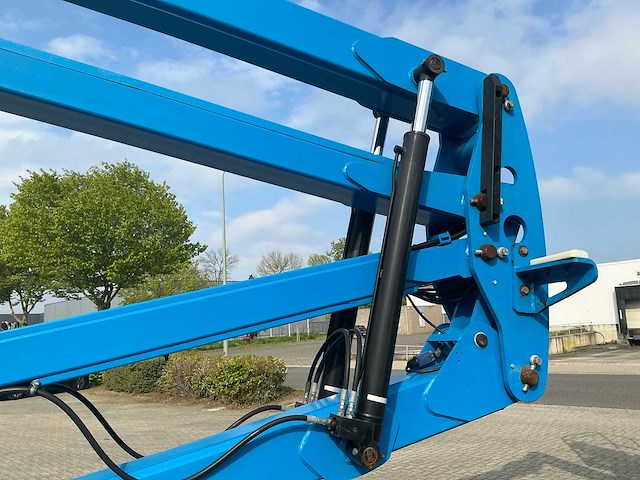 2008 genie z-45/25j - hoogwerker - afbeelding 15 van  25