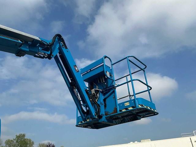 2008 genie z-45/25j - hoogwerker - afbeelding 17 van  25