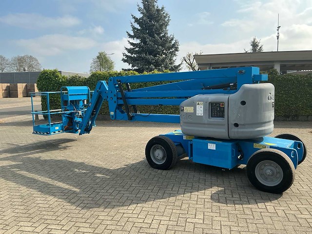 2008 genie z-45/25j - hoogwerker - afbeelding 12 van  25