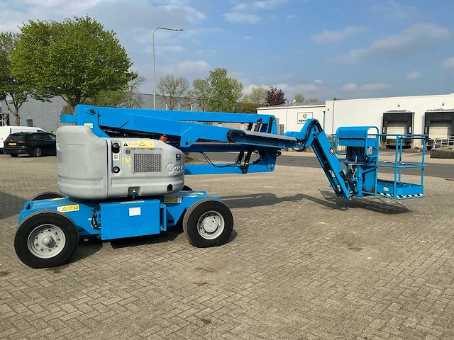2008 genie z-45/25j - hoogwerker - afbeelding 19 van  25