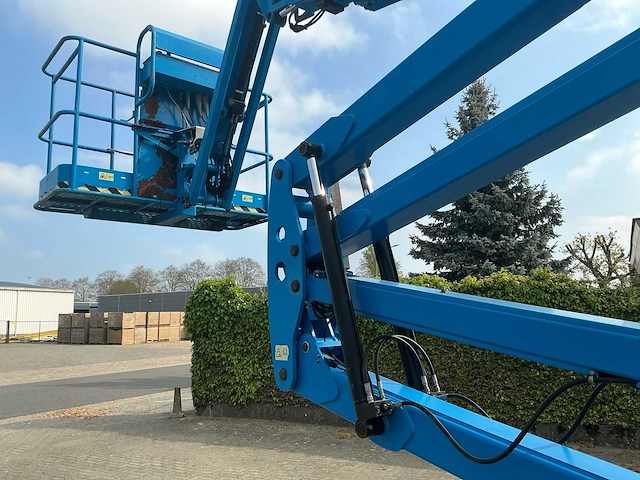2008 genie z-45/25j - hoogwerker - afbeelding 20 van  25