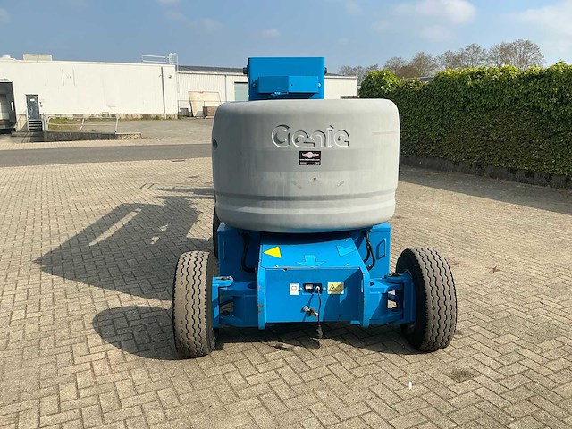 2008 genie z-45/25j - hoogwerker - afbeelding 21 van  25
