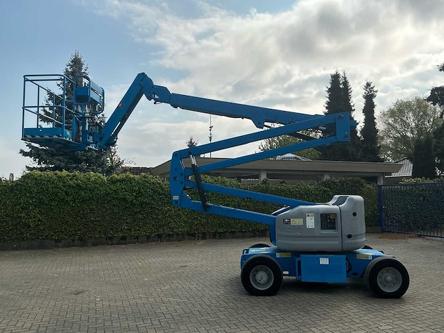 2008 genie z-45/25j - hoogwerker - afbeelding 22 van  25