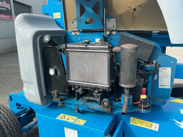 2008 genie z-45/25j - hoogwerker - afbeelding 24 van  25
