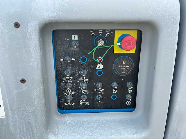 2008 genie z-45/25j - hoogwerker - afbeelding 25 van  25