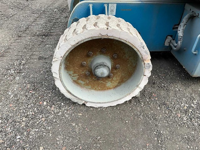 2008 genie z34/22 hoogwerker - afbeelding 3 van  37