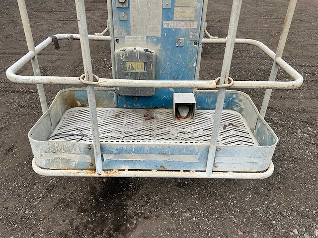 2008 genie z34/22 hoogwerker - afbeelding 15 van  37