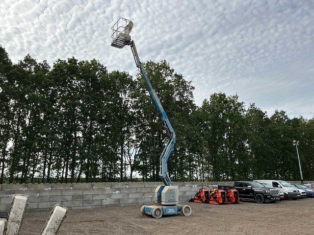 2008 genie z34/22 hoogwerker - afbeelding 29 van  37