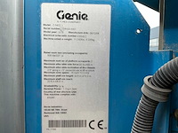 2008 genie z34/22 hoogwerker - afbeelding 31 van  37
