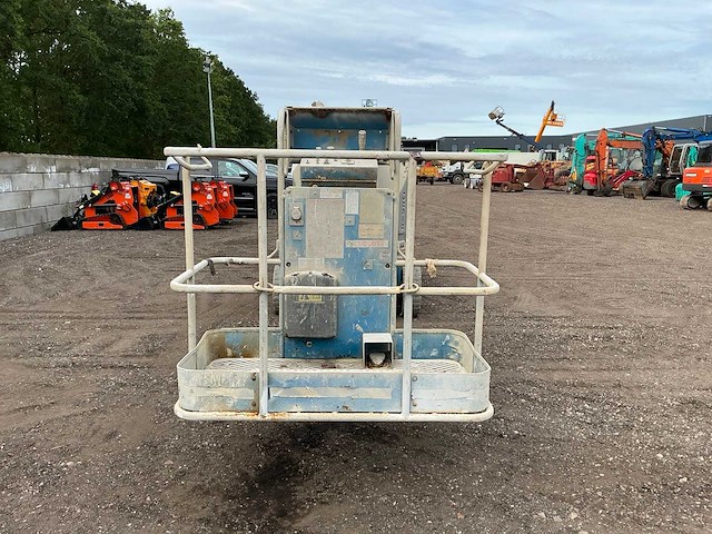 2008 genie z34/22 hoogwerker - afbeelding 36 van  37