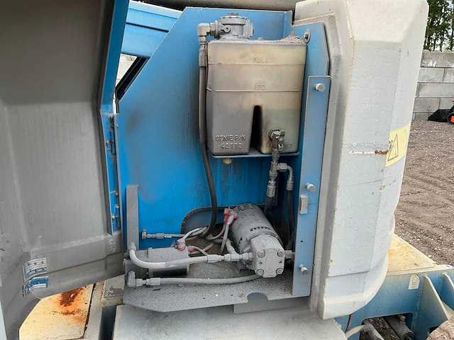 2008 genie z34/22 hoogwerker - afbeelding 6 van  37