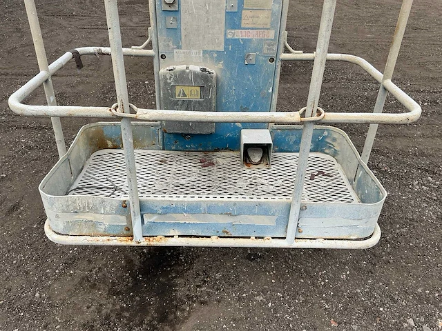2008 genie z34/22 hoogwerker - afbeelding 15 van  37