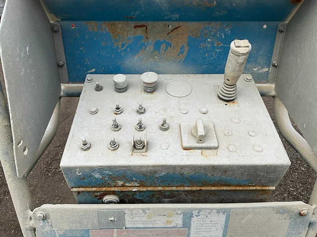 2008 genie z34/22 hoogwerker - afbeelding 16 van  37
