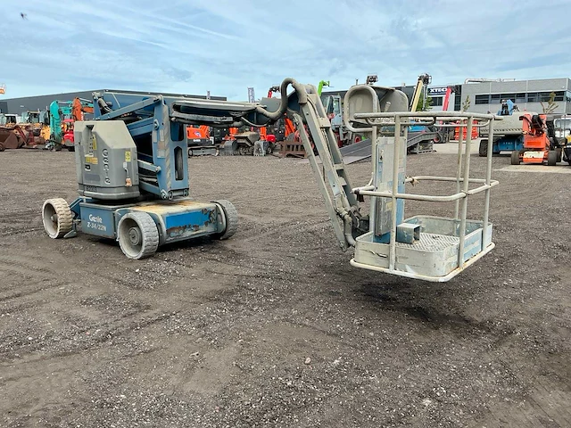 2008 genie z34/22 hoogwerker - afbeelding 35 van  37
