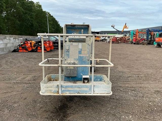 2008 genie z34/22 hoogwerker - afbeelding 36 van  37