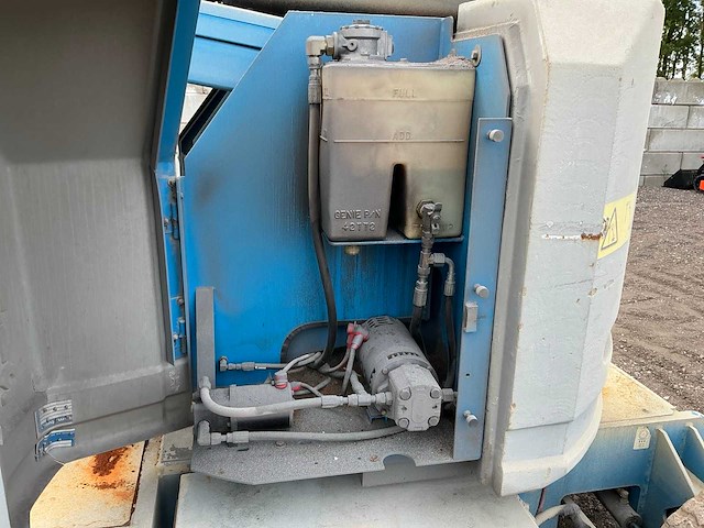2008 genie z34/22 hoogwerker - afbeelding 6 van  37