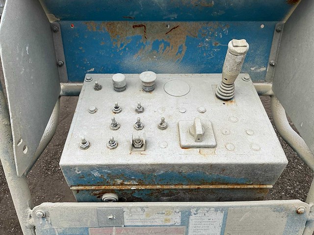 2008 genie z34/22 hoogwerker - afbeelding 16 van  37