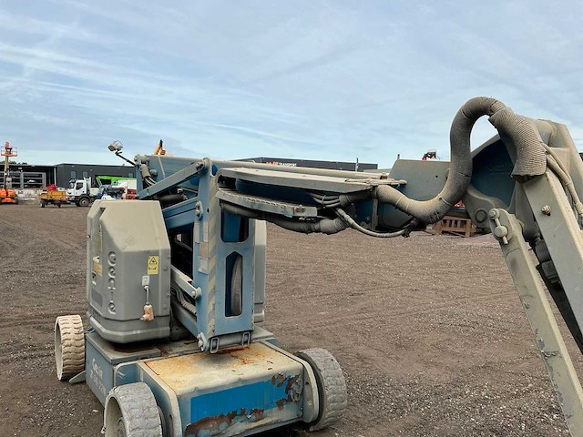 2008 genie z34/22 hoogwerker - afbeelding 25 van  37