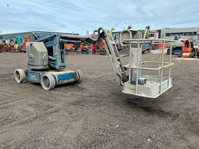2008 genie z34/22 hoogwerker - afbeelding 35 van  37