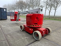 2008 genie z34/22 knikarm hoogwerker - afbeelding 10 van  19