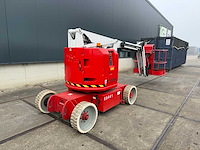 2008 genie z34/22 knikarm hoogwerker - afbeelding 11 van  19