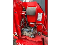 2008 genie z34/22 knikarm hoogwerker - afbeelding 14 van  19