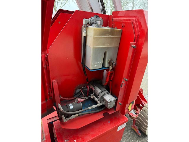 2008 genie z34/22 knikarm hoogwerker - afbeelding 15 van  19