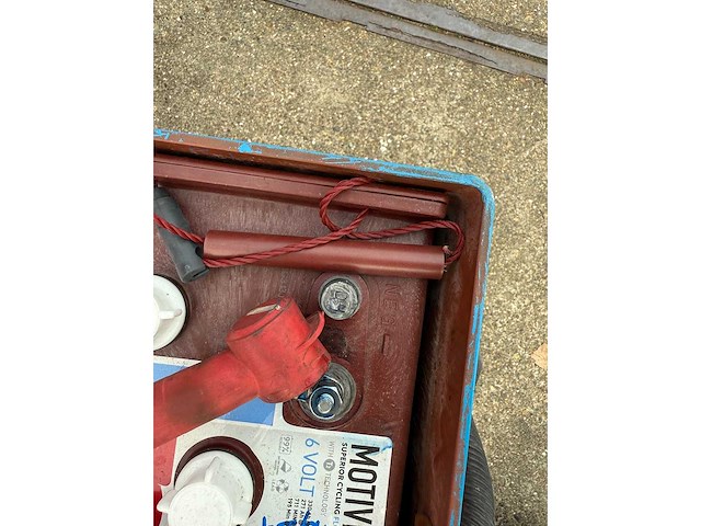 2008 genie z34/22 knikarm hoogwerker - afbeelding 18 van  19